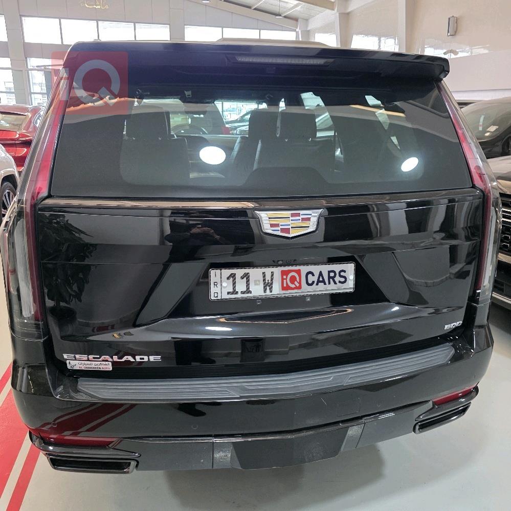 كاديلاك اسكاليد